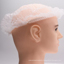 Disposable Head Cover Bouffant Cap Bouffant Head Cap